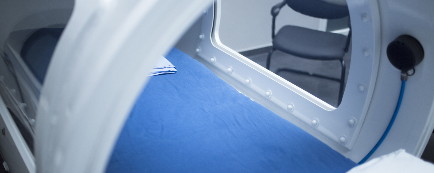 Tratamiento de Oxigenación Hiperbárica: Método Antiinflamatorio